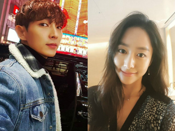 李准基&全慧彬被曝分手