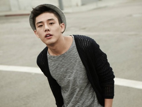 具有颓废美的韩国男演员TOP5