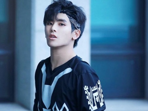 中韩一周大事件:  infinite成员hoya约满退出