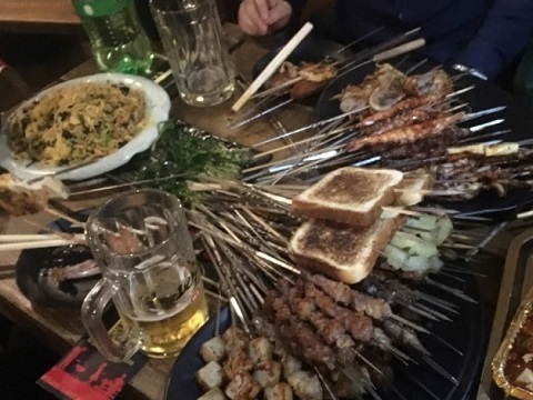 韩国吃不到的中国食物，你最喜欢哪个？