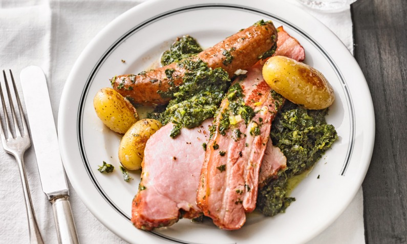 令人又爱又恨的德国料理