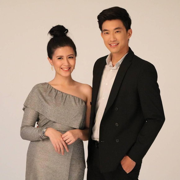 8台新剧《换心爱结》定妆发布_泰星andrew_沪江泰语