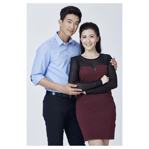 8台新剧《换心爱结》定妆发布_泰星andrew_沪江泰语