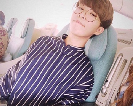 乐童音乐家哥哥李赞赫确定9月18日入伍