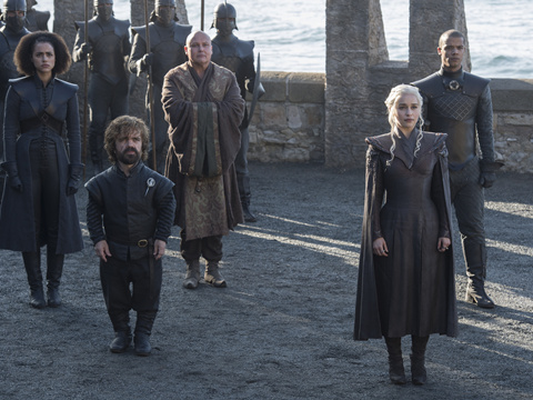 《权游》新增儿童角色，难道是雪诺的孩子？