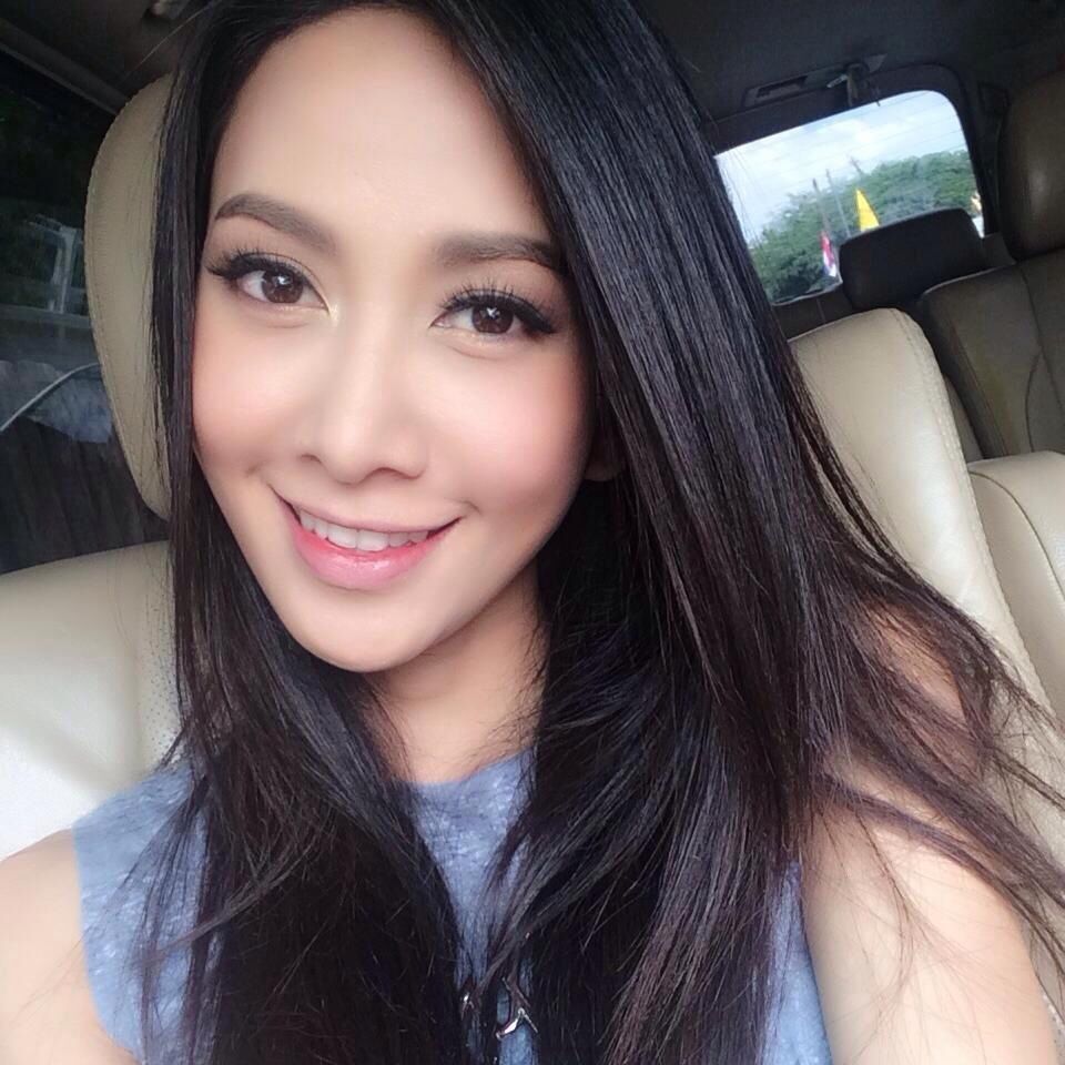 3 电视剧《金桔花》演员:chompoo araya   no.