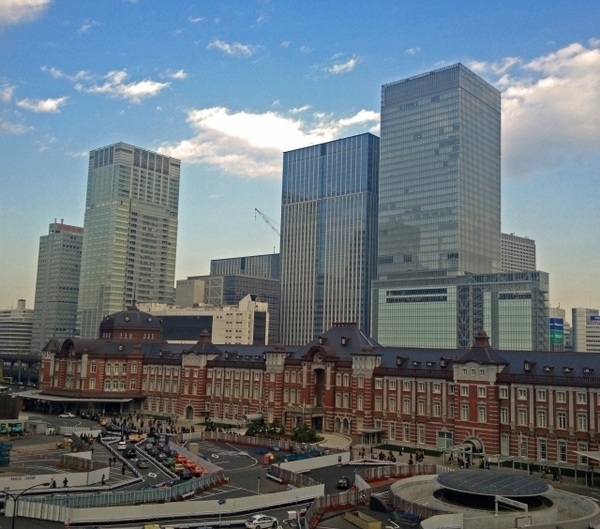 日本交通:东京都中心区有哪些主要车站?