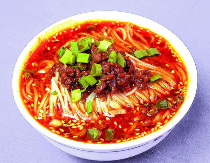 这些爆款美味小面你会吃吗?不,会说吗?