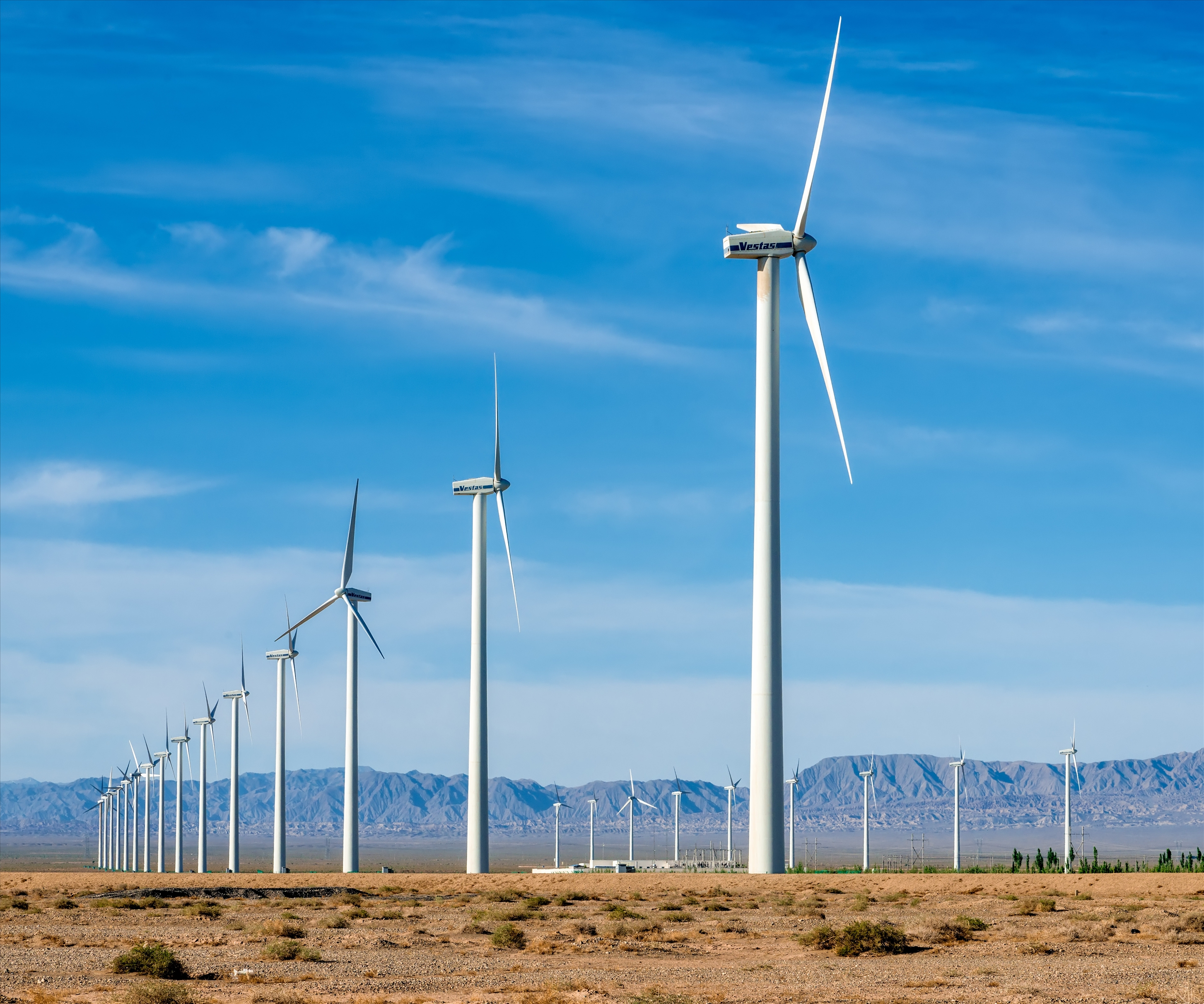 energía eólica 风能