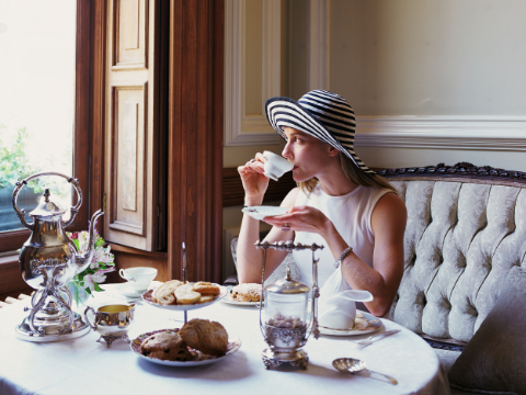 Quora精选 英国人真的还喝下午茶吗 双语阅读 沪江英语