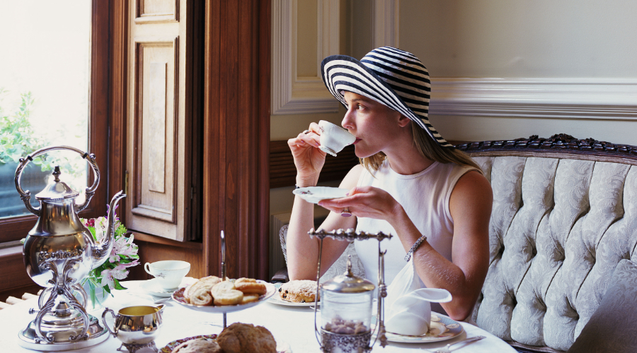 quora精选:英国人真的还喝下午茶吗?