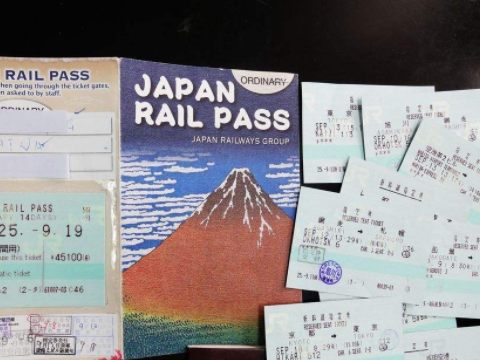 访日旅行需知的“日本铁路通票”那些事