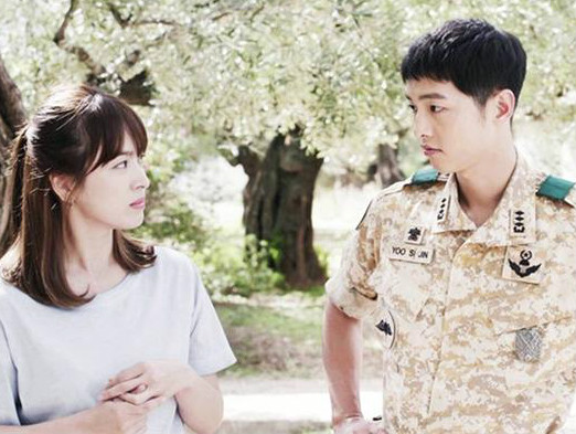 中韩一周大事件:宋宋夫妇结婚请帖曝光