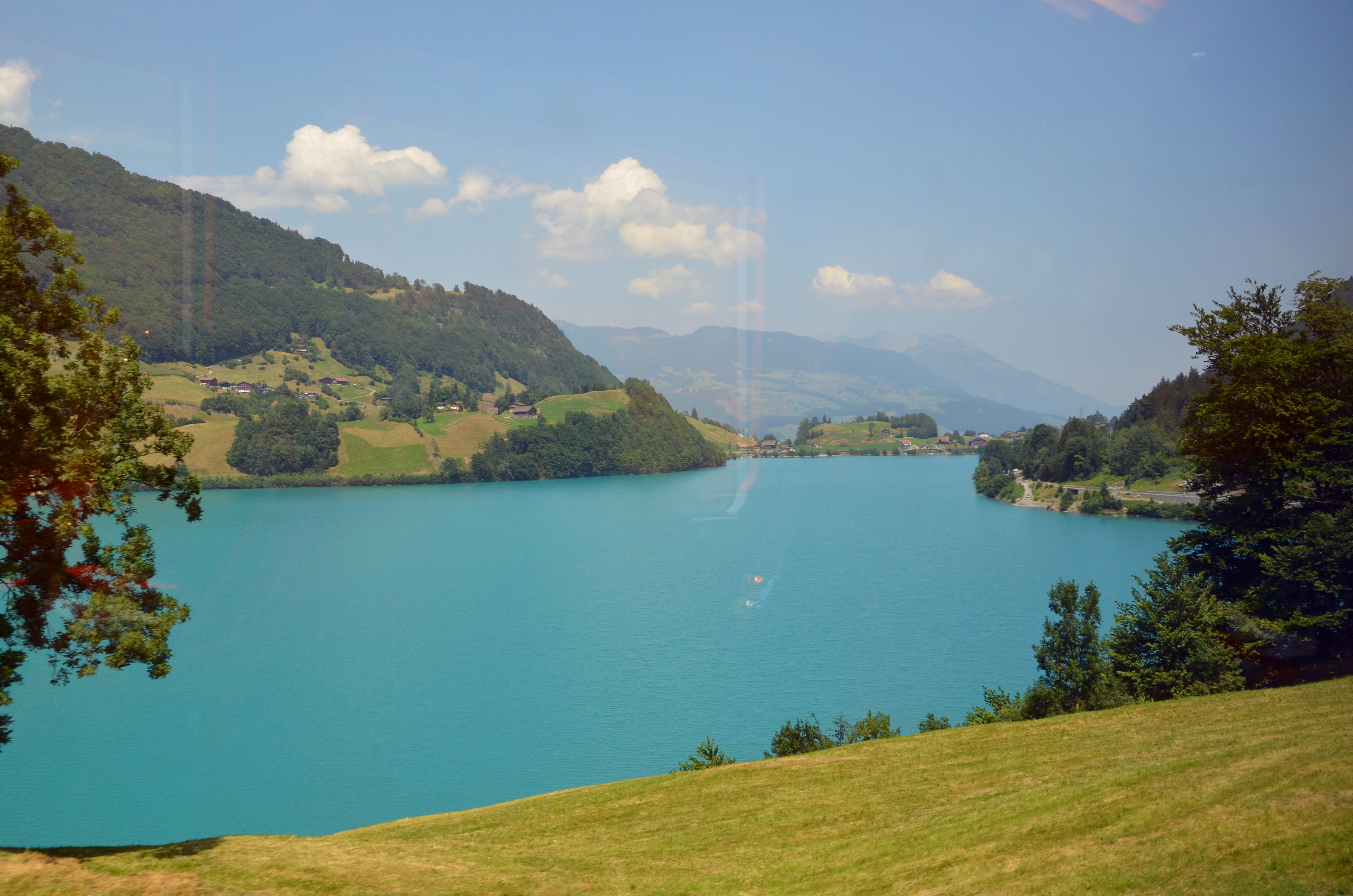 瑞士旅游景点top10
