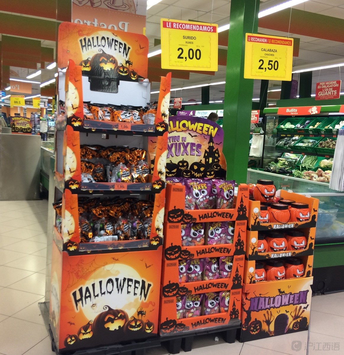 人们的眼球,小编真想把每一种都带回家,pero no tengo dinero(嘘——)