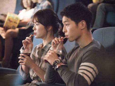 宋慧乔&宋仲基的努力派人生变迁史