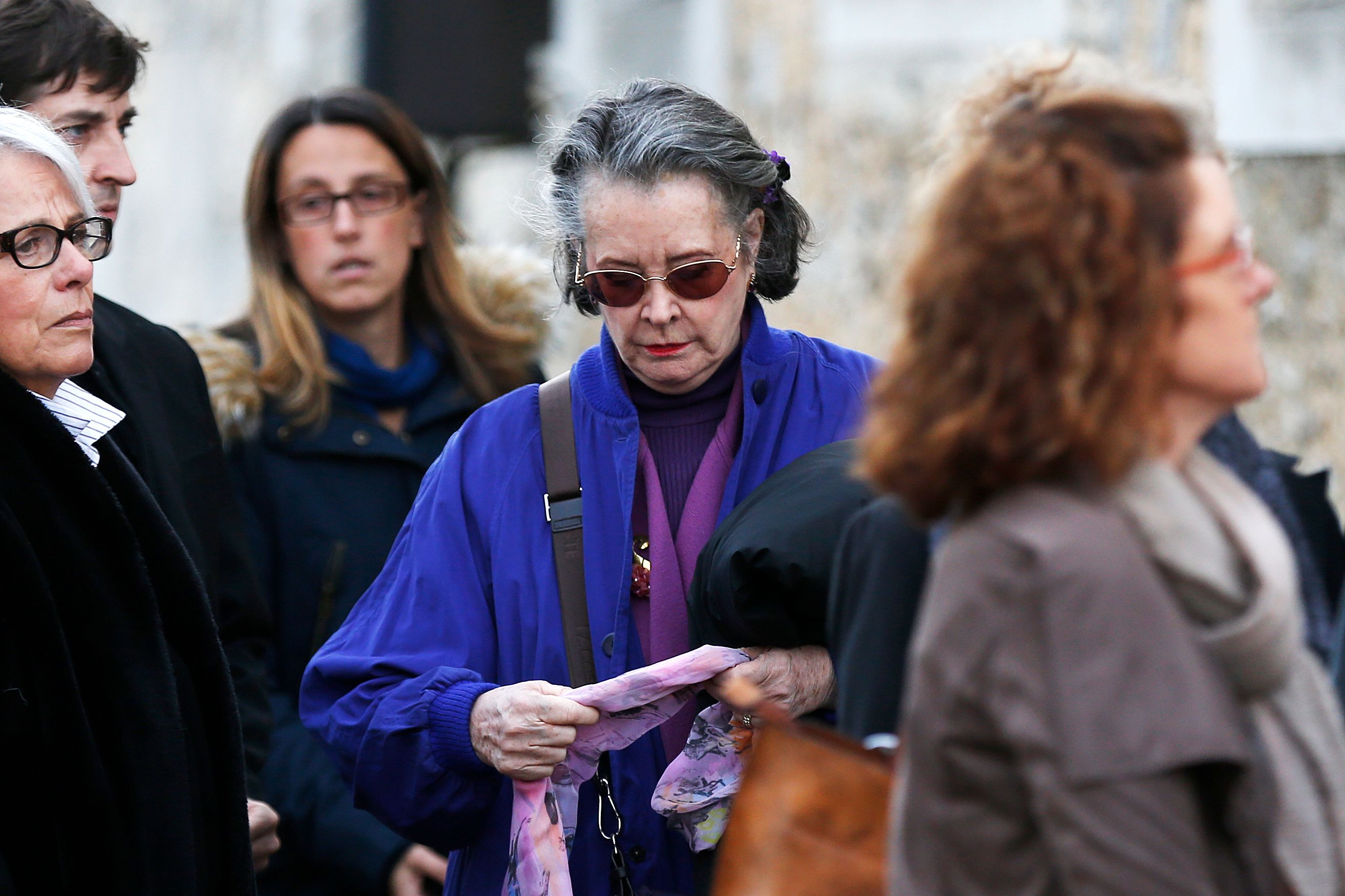 名侦探柯南全集 2017年10月17日,法国著名演员达尼尔·达黎欧