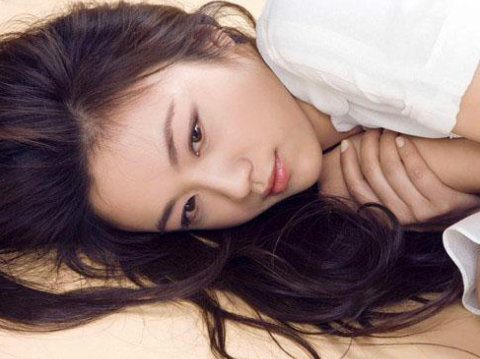 韩国人眼里的中国各代最美女星代表