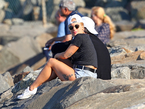 Ladygaga新恋情超美满！被传已偷偷订婚