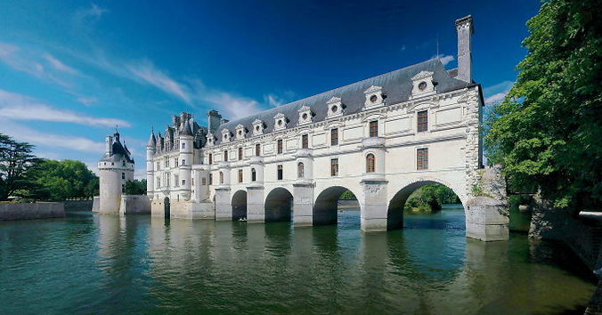 chenonceau castle, 9.chenonceau castle,法国