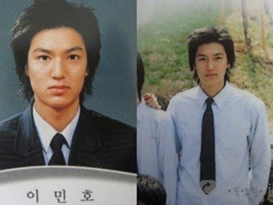 韩国明星毕业照大盘点