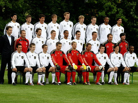 猪总要当爸爸啦！盘点下德国队成员和他们的萌娃……