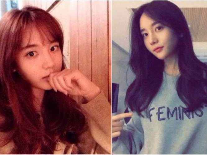 韩瑞希关注朴有天女友，这又要蹭热度？