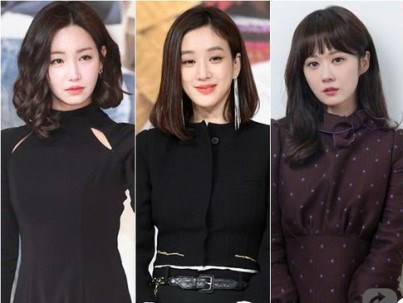 2017KBS演技大赏强有力女演员候补们