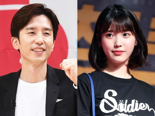 SBS歌谣大战MC确定柳熙烈&IU，观众大呼期待