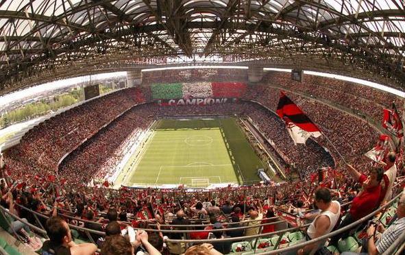 背单词网站   目前ac米兰的主场是可容纳85700人的圣西罗球场,和国际