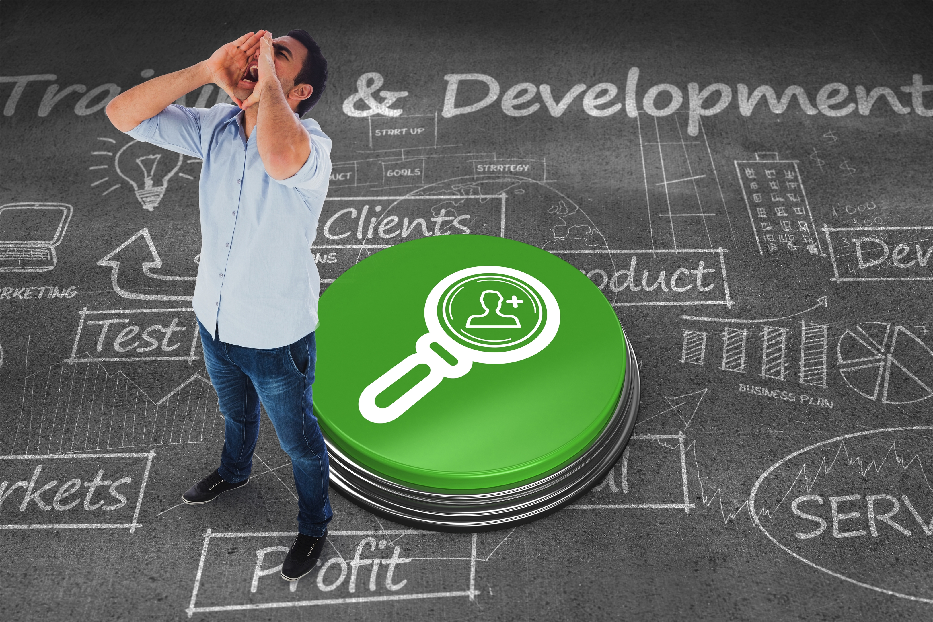 市场工作里的“四个P原则”用西班牙语怎么说呢？