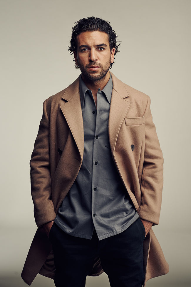 2017衣品最好的德国男人是?