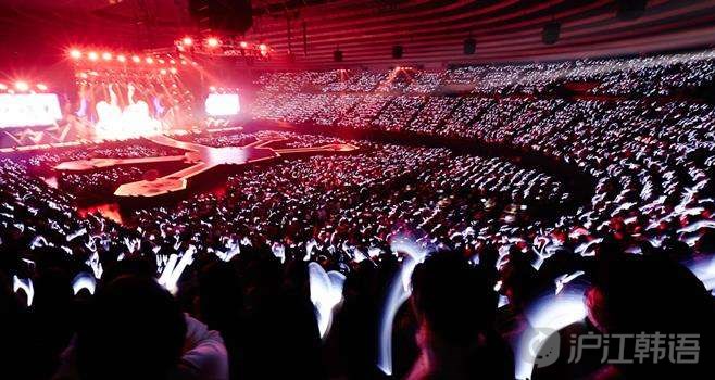 在中国办演唱会的韩国明星能赚多少?