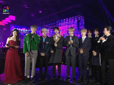 盘点2017SBS歌谣大战精彩合作舞台