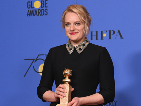 实至名归！《使女的故事》女主荣获2018金球奖！