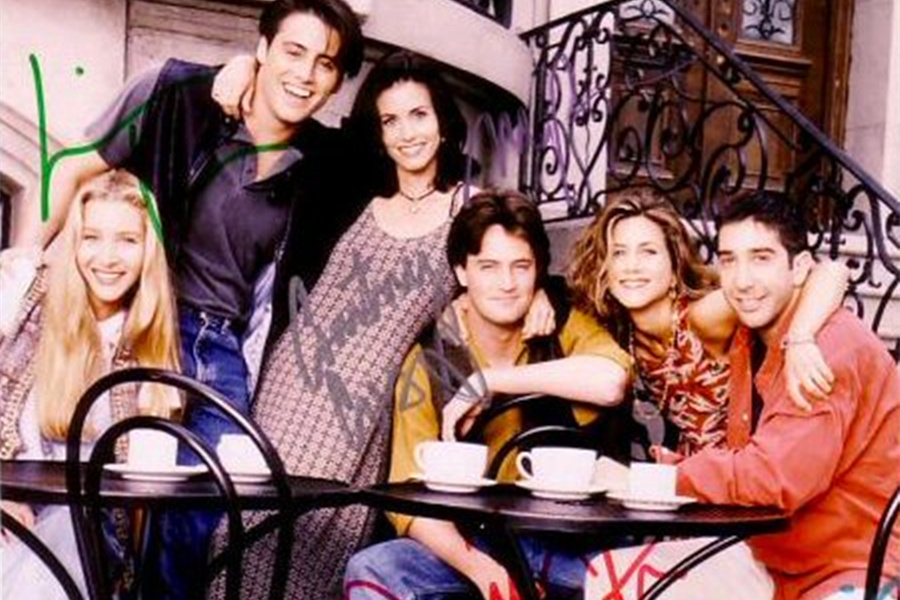 源氏物語 friends is one of the most popular sitcoms of all time