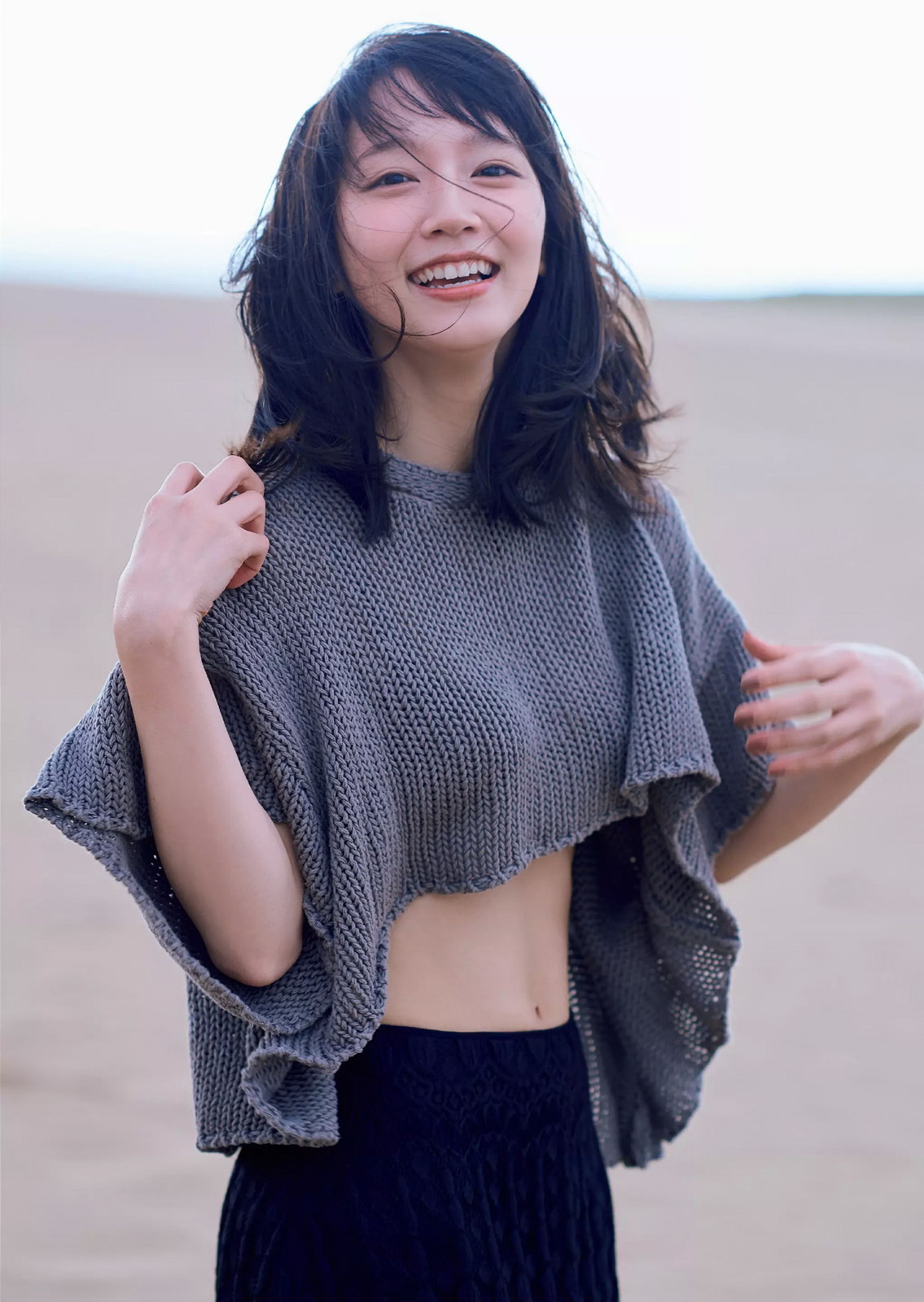 吉冈里帆:2018年日本最受关注的女演员