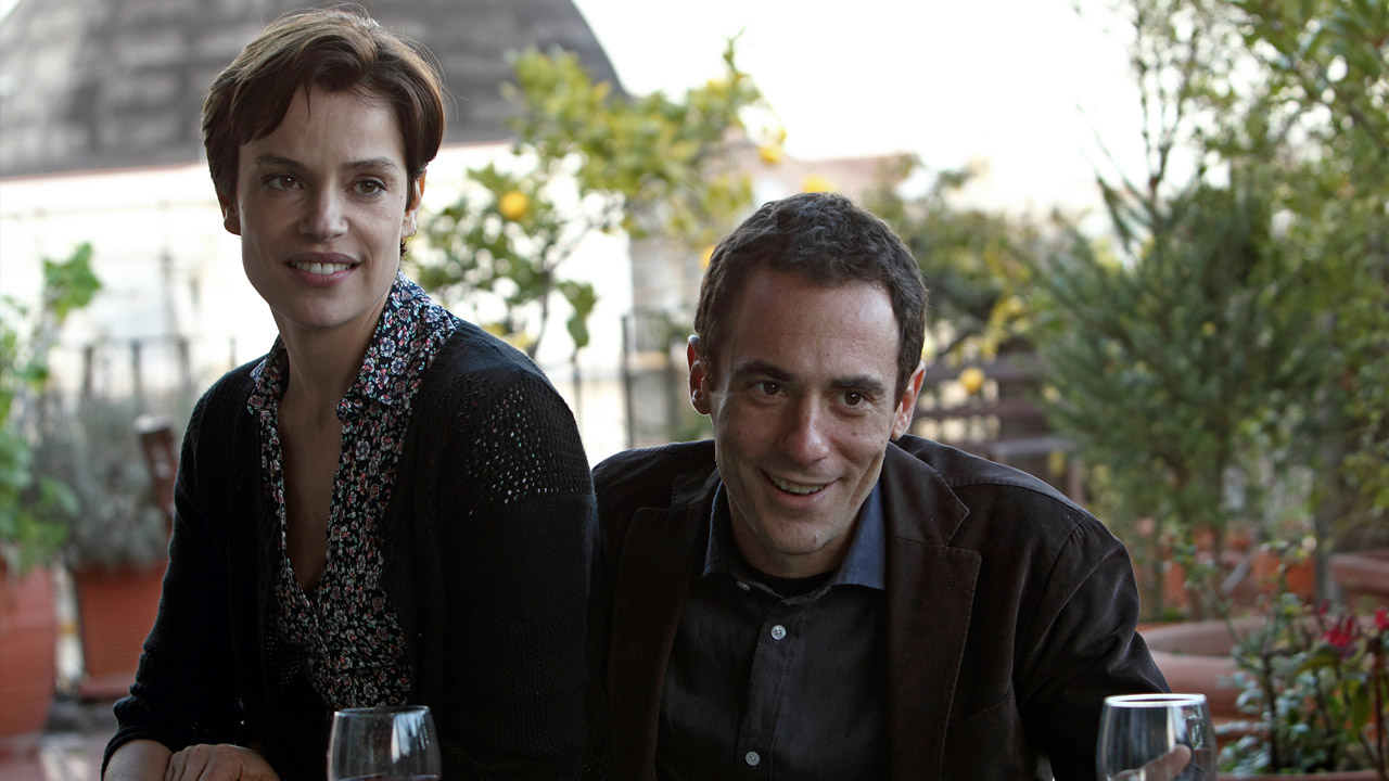 文化娱乐 意大利电影&电视  故事从他出院回家开始发生了变化