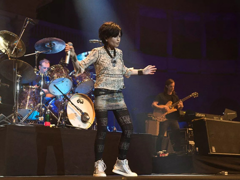 小红莓乐队主唱逝世！或是因为抑郁症？