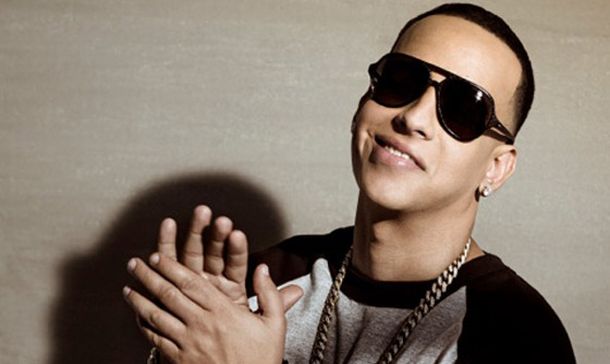 3. daddy yankee
