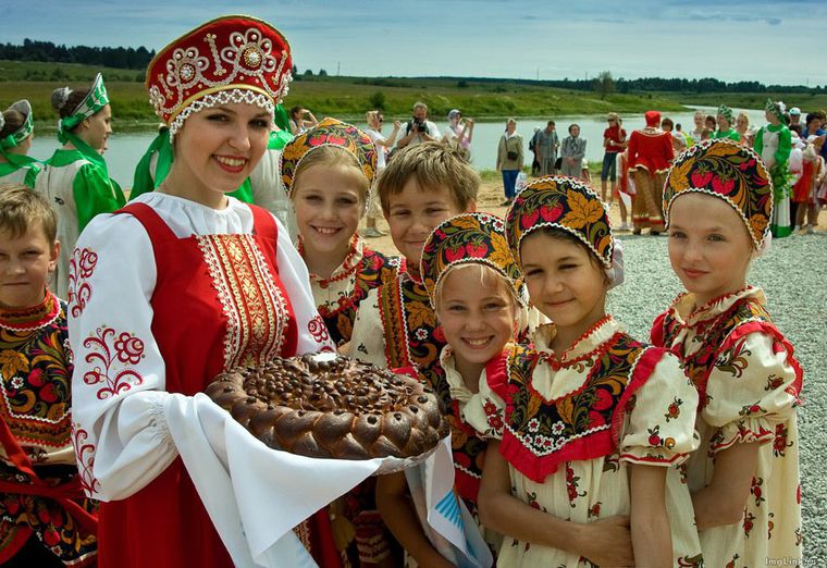 俄罗斯的风土人情风俗图片