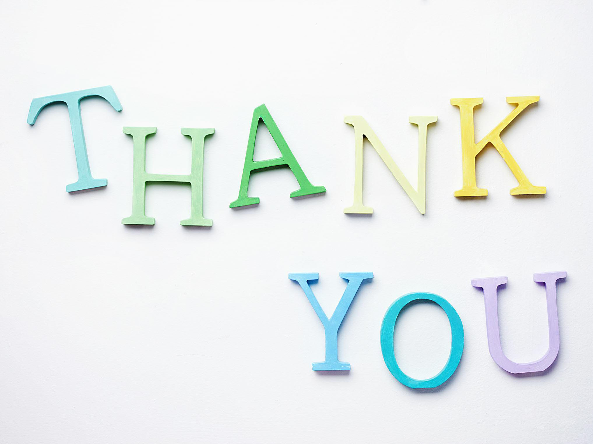 地道口语:感谢及回应感谢的英语表达