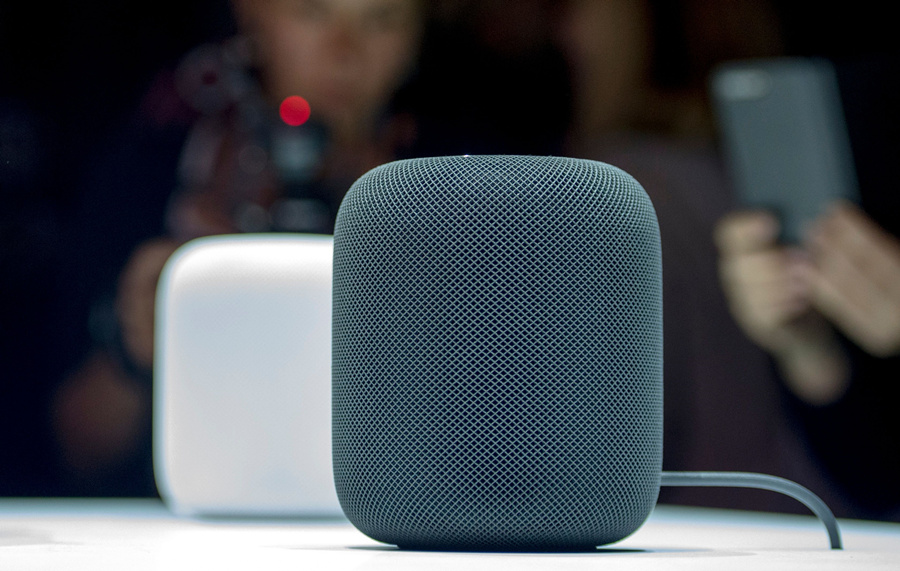 苹果ipad apple will join the smart speaker fray on february 9