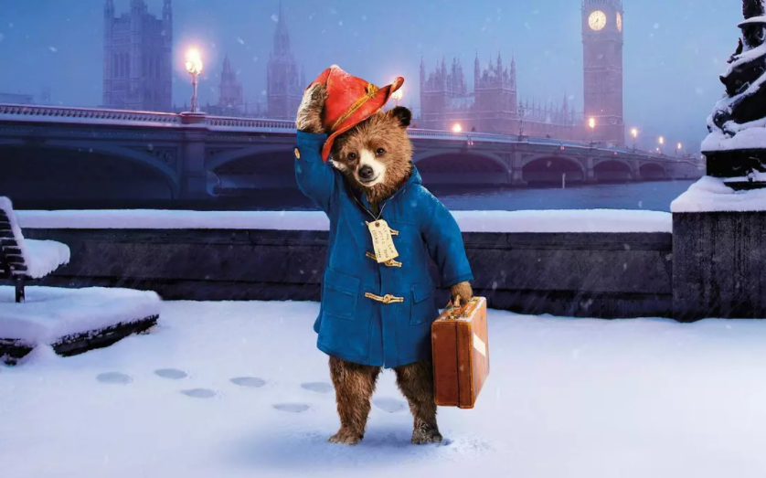 看《帕丁顿熊1》学口语:家的感觉