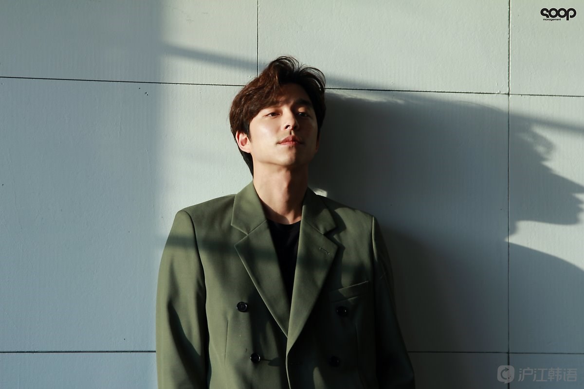 用颜值让人忘却严寒的暖男孔刘