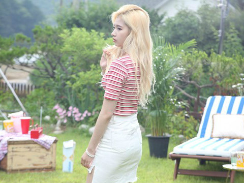 韩语节日表达：中秋节的活动