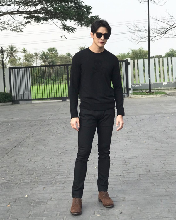 推哥push将于今年11月份结婚,已经预定好酒店了哦!