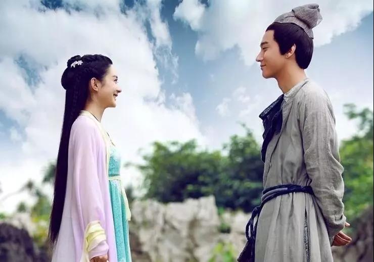 《花千骨》泰语配音版辣耳朵?刺激的血吻删减片段你要不要瞅瞅?