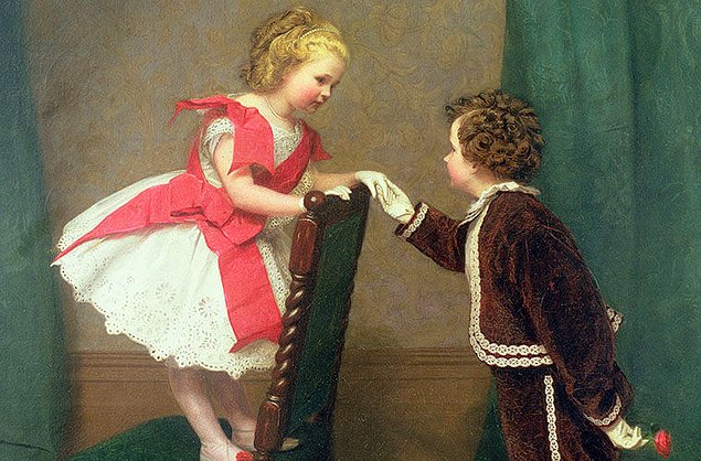 19世纪的俄罗斯上流社会的人,过的都是啥日子?