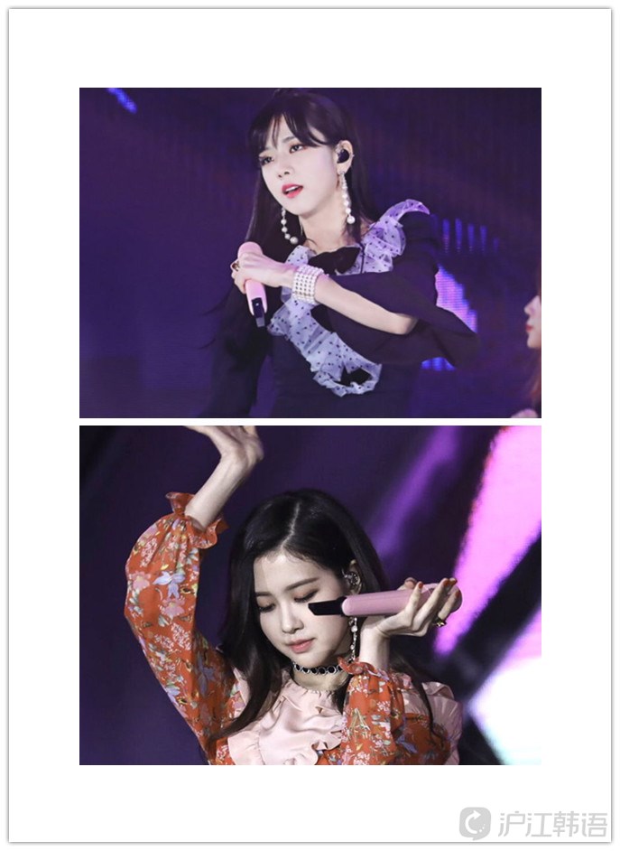 盘点7位大势爱豆歌手们的定制麦克风